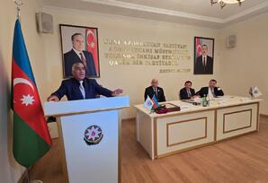 Qazaxda 28 May - Müstəqillik Günü münasibətilə tədbir keçirilib - FOTOLAR