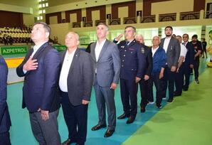 Masallıda  sərbəst güləş üzrə turnir