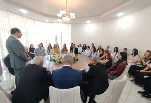 “Müstəqilliyimiz əbədidir, dönməzdir...”