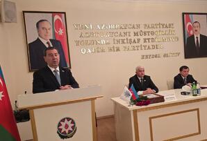 Qazaxda 28 May - Müstəqillik Günü münasibətilə tədbir keçirilib - FOTOLAR