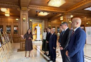 Yasamal rayonunda 28 May-Müstəqillik Günü ilə əlaqədar tədbir keçirilib