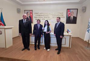 Qazaxda 28 May - Müstəqillik Günü münasibətilə tədbir keçirilib - FOTOLAR