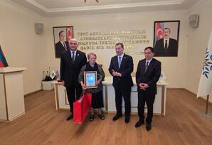 Qazaxda 28 May - Müstəqillik Günü münasibətilə tədbir keçirilib - FOTOLAR