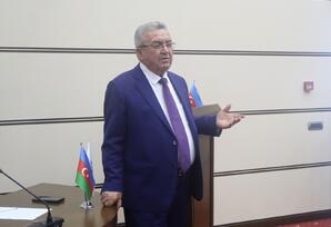 YAP Yasamal rayon təşkilatında Qurban bayramı münasibətilə tədbir keçirilib