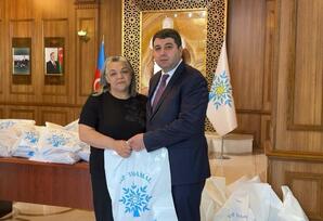 YAP Yasamal rayon təşkilatında Qurban bayramı münasibətilə tədbir keçirilib