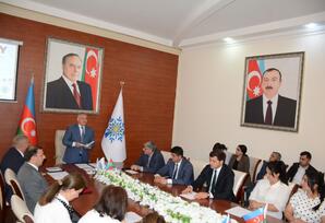 “28 May - tarixin yaddaşında müstəqillik və milli iradə günüdür”