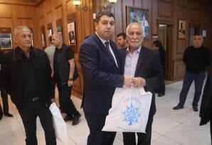 YAP Yasamal rayon təşkilatında Qurban bayramı münasibətilə tədbir keçirilib