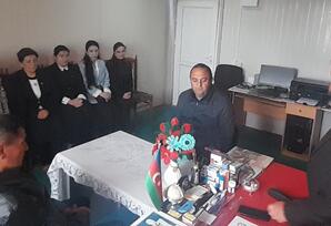 “Azərbaycan Xalq Cümhuriyyəti və demokratiya prinsipləri”
