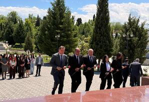 Göygöldə “28 May- Müstəqillik Günü”nə həsr edilmiş tədbir keçirilib