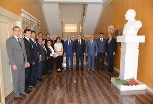 “28 May - tarixin yaddaşında müstəqillik və milli iradə günüdür”