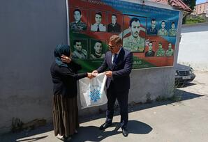 YAP Yasamal rayon təşkilatında Qurban bayramı münasibətilə tədbir keçirilib