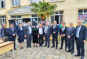 Şəhidlər unudulmur