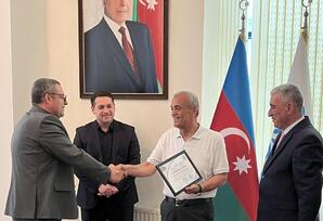 Cəmiyyətin döyünən qəlbi, düşünən beyni...