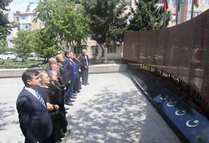 YAP Yasamal rayon təşkilatında Qurban bayramı münasibətilə tədbir keçirilib