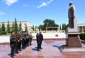 Ağdamda 28 May- Müstəqillik Gününə həsr olunmuş tədbir keçirilib