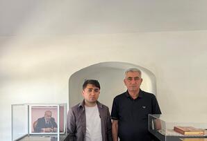Qarabağa təşkil olunan  maarifləndirici və vətənpərvərlik ruhunda tur - FOTOLAR