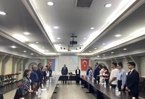 CASCFEN gəncləşmədə yeni mərhələyə qədəm qoydu - FOTOLAR