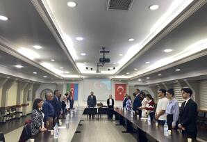 CASCFEN gəncləşmədə yeni mərhələyə qədəm qoydu - FOTOLAR