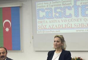 CASCFEN gəncləşmədə yeni mərhələyə qədəm qoydu - FOTOLAR