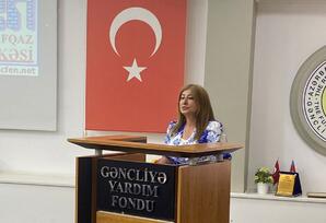 CASCFEN gəncləşmədə yeni mərhələyə qədəm qoydu - FOTOLAR