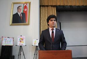 “Uşaqlar gələcəyimizdir" - FOTOLAR