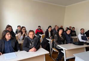 “Heydər Əliyevin Azərbaycan tarixində rolu” - FOTO