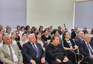 “Heydər Əliyev irsi və müasir Azərbaycan” mövzusunda tədbir keçirilib