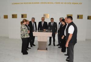 15 İyun – Milli Qurtuluş Günü münasibətilə ekskursiya təşkil olunub - FOTO