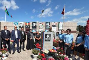 Sabunçu rayonunda şəhidlərin doğum günü münasibətilə anım tədbirləri keçirilib