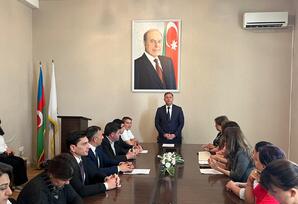 Heydər Əliyev və gənc nəslin vətənpərvərlik tərbiyəsi - ŞƏRH