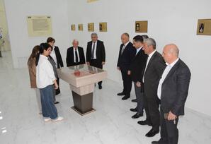 15 İyun – Milli Qurtuluş Günü münasibətilə ekskursiya təşkil olunub - FOTO