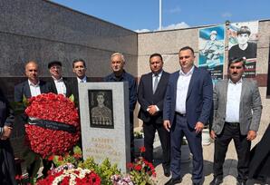 Sabunçu rayonunda şəhidlərin doğum günü münasibətilə anım tədbirləri keçirilib