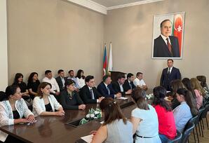 Heydər Əliyev və gənc nəslin vətənpərvərlik tərbiyəsi - ŞƏRH