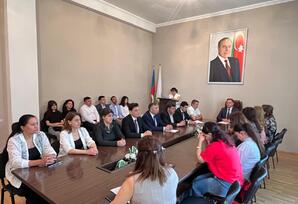 Heydər Əliyev və gənc nəslin vətənpərvərlik tərbiyəsi - ŞƏRH