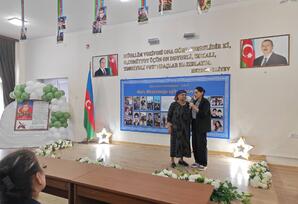 Şəhid adı müqəddəsdir... - FOTO