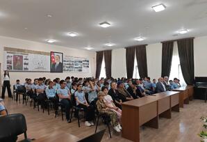Şəhid adı müqəddəsdir... - FOTO