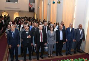 Masallıda tanınmış mədəniyyət işçisinin yubileyi qeyd olunub
