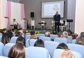 Masallıda tanınmış mədəniyyət işçisinin yubileyi qeyd olunub