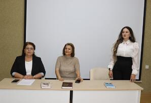 Enerji təhlükəsizliyində Azərbaycanın rolu - FOTOLAR