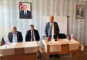 “Zəfər müjdəli qayıdış” - FOTO