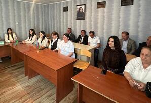 “Zəfər müjdəli qayıdış” - FOTO