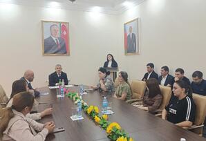 “Tariximizin Qurtuluş zirvəsi” - FOTOLAR