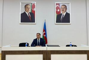 Samux rayonunda 15 İyun - Milli Qurtuluş Gününə həsr olunmuş silsilə tədbirlər keçirilir