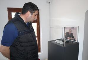 YAP Yasamal rayon təşkilatının nümayəndələri Qarabağa səfər edib - FOTOLAR