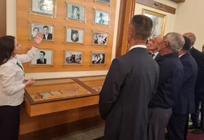 Milli Qurtuluş Günü münasibətilə ekskursiya - FOTO