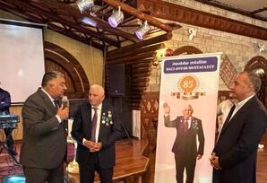 YAP Xəzər rayon təşkilatında Ənvər Mustafayevin 85 illik yubileyi qeyd edilib