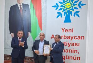 Ağdamda 15 İyun – Milli Qurtuluş Günü münasibətilə  silsilə tədbirlər davam edir