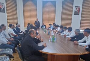Ağdamda 15 İyun – Milli Qurtuluş Günü münasibətilə  silsilə tədbirlər davam edir