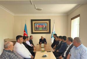 YAP Sədərək rayon təşkilatında sosial şəbəkə fəalları ilə görüş keçirilib