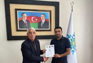 YAP Sədərək rayon təşkilatında sosial şəbəkə fəalları ilə görüş keçirilib